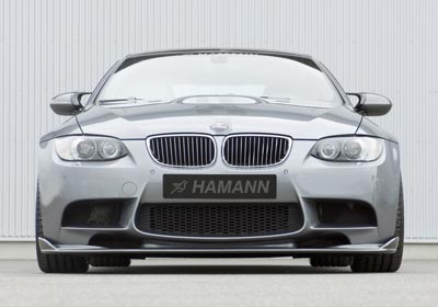 Hamann BMW Serie 3 Thunder: salido del infierno
