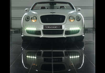 Bentley GTC LE MANSory