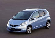 Primicia: Honda presenta su nuevo Fit 2008