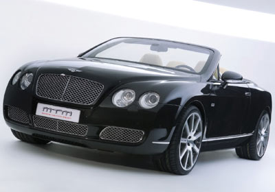 MTM Bentley GTC Birkin Edition: Exclusivo y caro