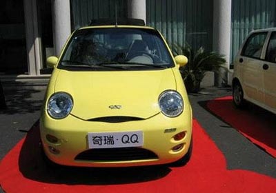 China aumenta un 18% la producción de autos