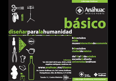 Diseñar para la Humanidad