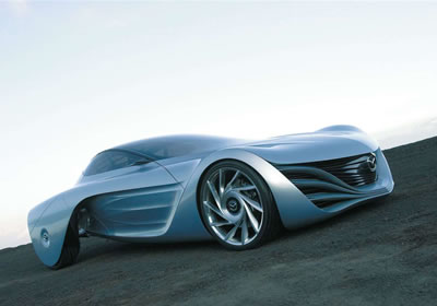 Se presentará el Mazda Taiki Concept en Tokio