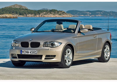 BMW Serie 1 Cabrio 2008: Para los amantes del cielo abierto 