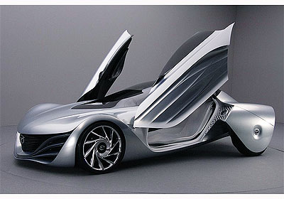 Mazda Taiki: Ideas para el futuro de la marca