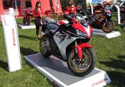 Honda Motor presente en RP 2007