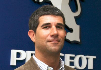 Nuevo Director de Ventas en Peugeot Argentina