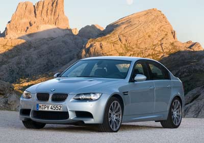 Nuevo Sedán BMW M3: expresión estética y deportiva