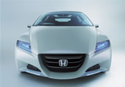 Honda CR-Z concept debutará en Tokio