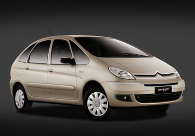 Nuevo Xsara Picasso: evolución de estilo