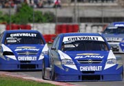 General Motors y el TC2000