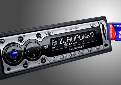 Melbourne SD27 de Blaupunkt: escuchar el futuro