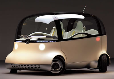 Honda se une a la tendencia de rarezas con el Puyo Concept