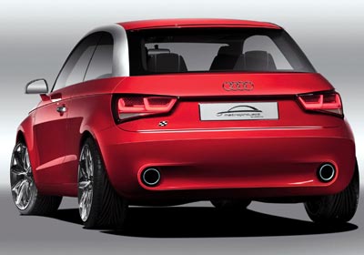 El futuro del Audi A1 será presentado en Japón