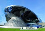 BMW Welt, el nuevo edificio de la firma alemana