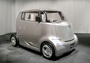 Toyota Hi-CT: ¿El auto juvenil del futuro?