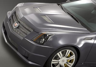 Cadillac CTS Sport Concept