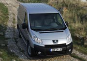 Peugeot Expert: International Van of the Year 2008