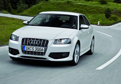 Audi S3: un salto de calidad
