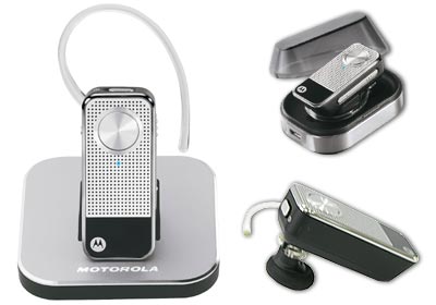 Motorola presenta el nuevo auricular Bluetooth H12