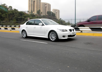 BMW 530 F1