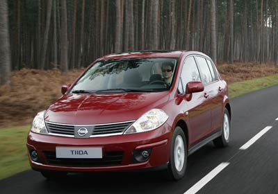 Nissan Tiida: una apuesta inteligente