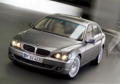Nuevo BMW Serie 7 Limited Edition