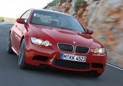 BMW M3 coupé: el desembarco esperado