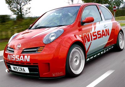 Nissan Micra R