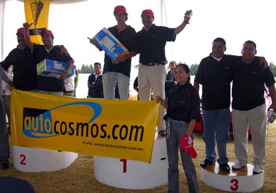 Gran ambiente en el primer Curso de Manejo de Padres e Hijos