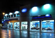 Dietrich Ford certificado en calidad