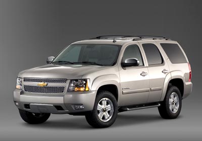 Chevrolet pone a la venta su Tahoe en su versión 2008