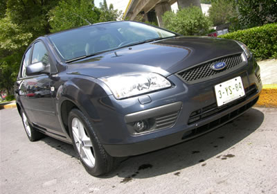 Ford Focus 2007 a prueba
