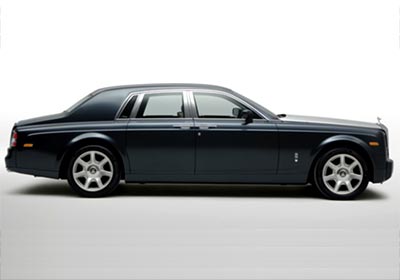 Rolls Royce Phantom Tungsten