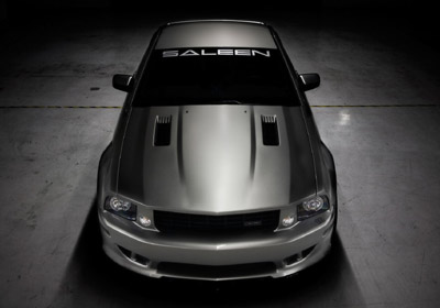 Saleen Mustang S302 Extreme: fascinación