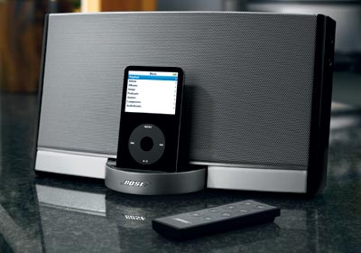 Bose SoundDock portátil, se une a los regalos navideños