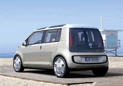 El Volkswagen Up! será fabricado en India