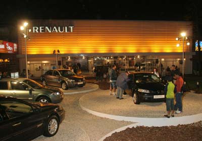 Renault "Verano 2008"