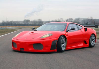 Ferrari F430 GT2