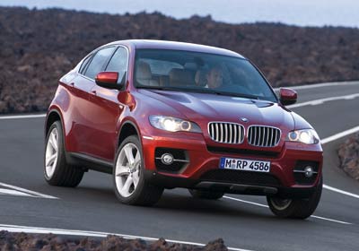BMW X6: la combinación perfecta