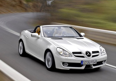 Mercedes-Benz SLK 2008: ¡Más atractivo que nunca!