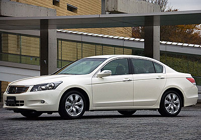Honda Accord 2008: ¡Conócelo en detalle!