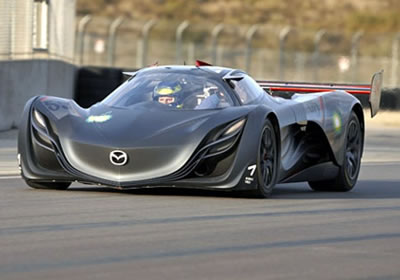 Mazda Furai Concept