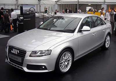 Audi A4 2008: ¡Conócelo a Fondo!