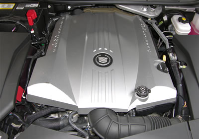 GM aniquila programa de desarrollo para motores V8