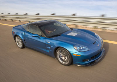 Corvette ZR1: corazón de bestia