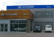 Hyu-Kar: nuevo concesionario Hyundai