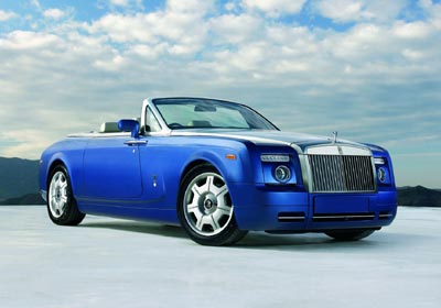 Récord de ventas de Rolls-Royce