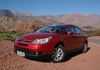 Citroën: vendió 1,4 millones de vehículos