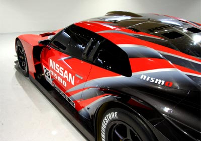 Nissan GT-R GT500, simplemente sensacional